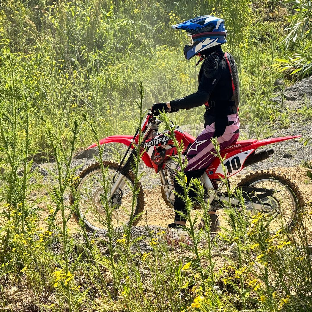 Fastoffroad Driving School Children And Adults Stage Motocross Enduro Trail Avec Location .Basé En Seine Et Marne 2