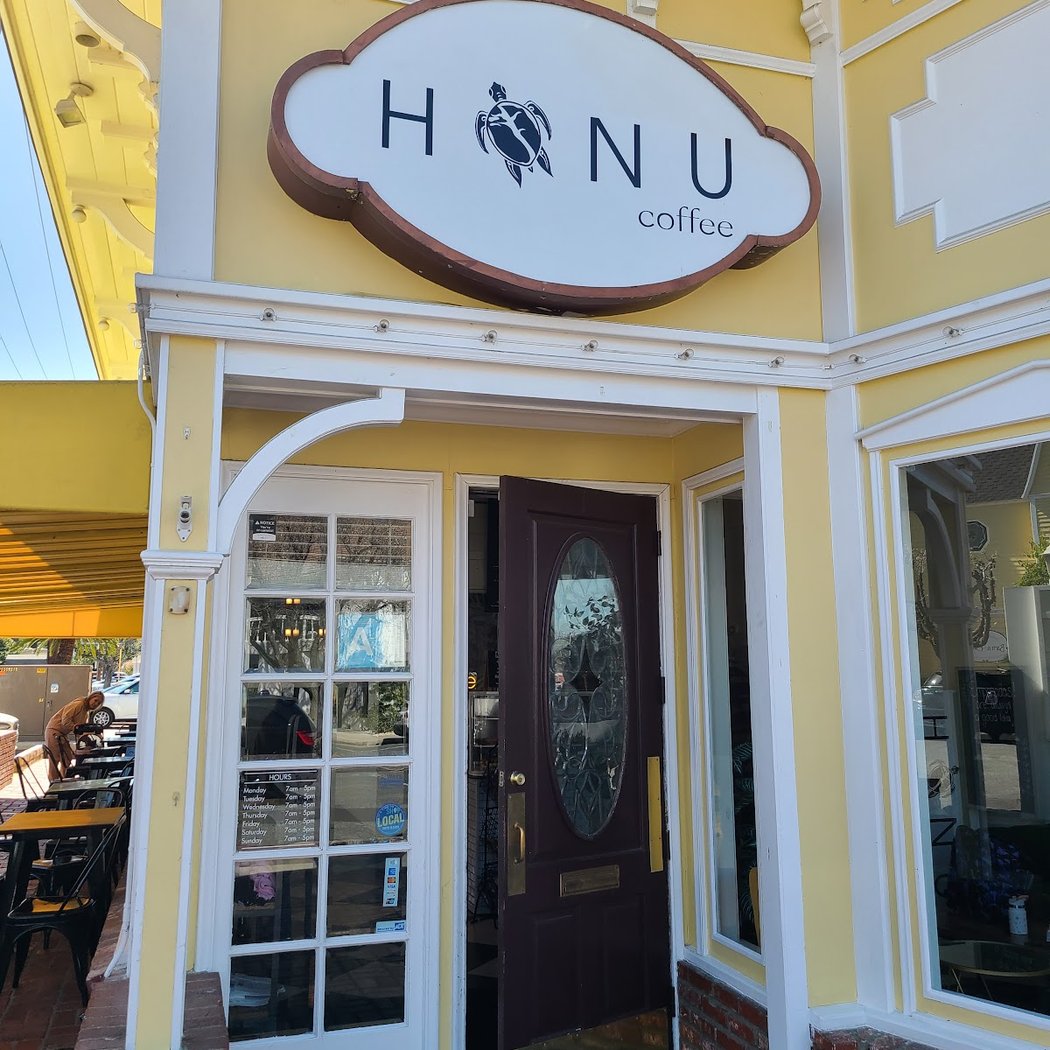 Honu Coffee 4