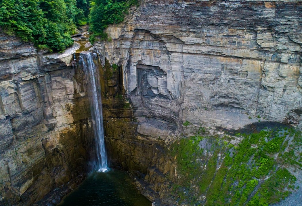Taughannock Falls 2