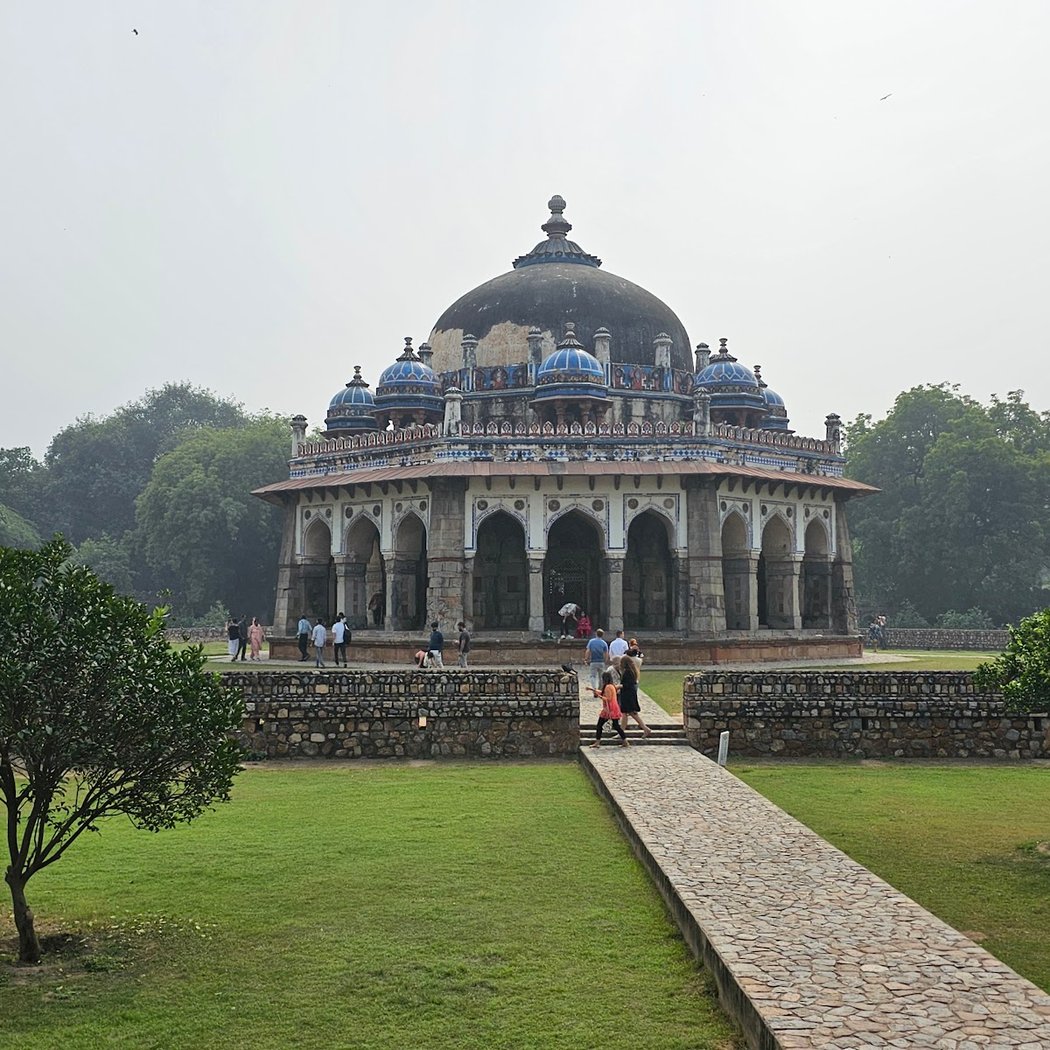 SCHOLAR SAFARI – Teen Heritage Walk to Humayun’s Tomb 2