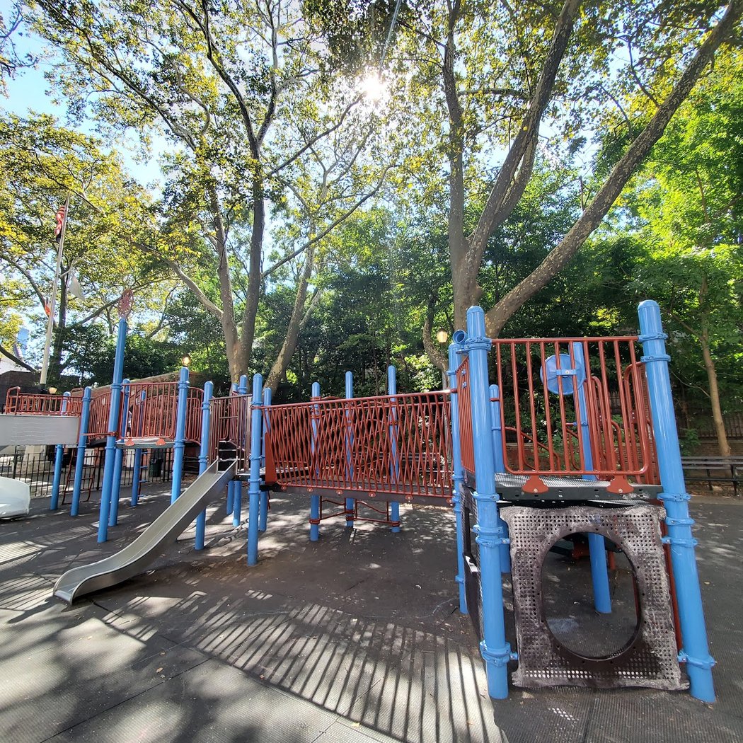 Sixteen Sycamores Playground 1
