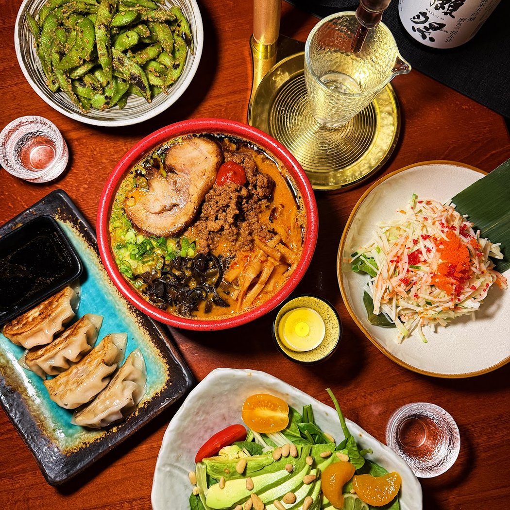 Zutto Japanese American Pub 1
