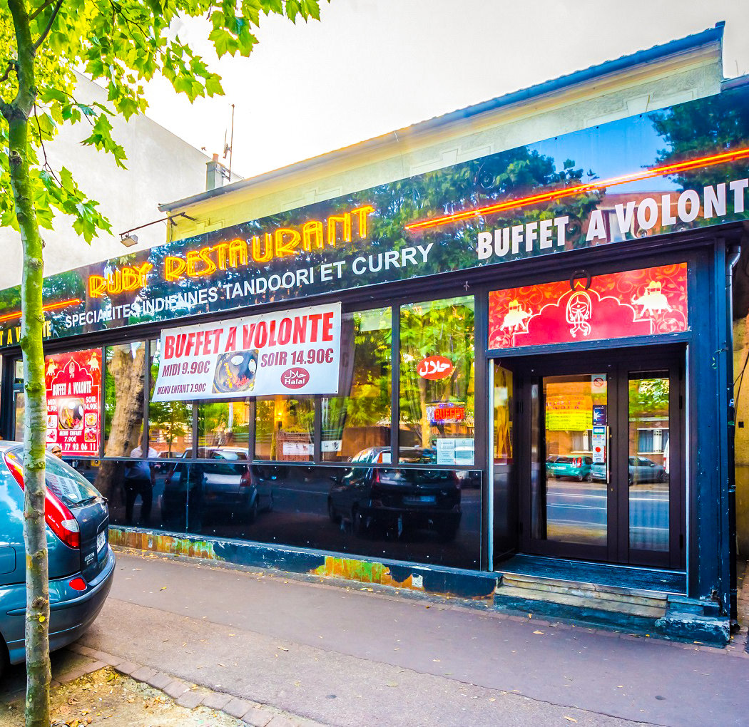 Ruby Restaurant 2