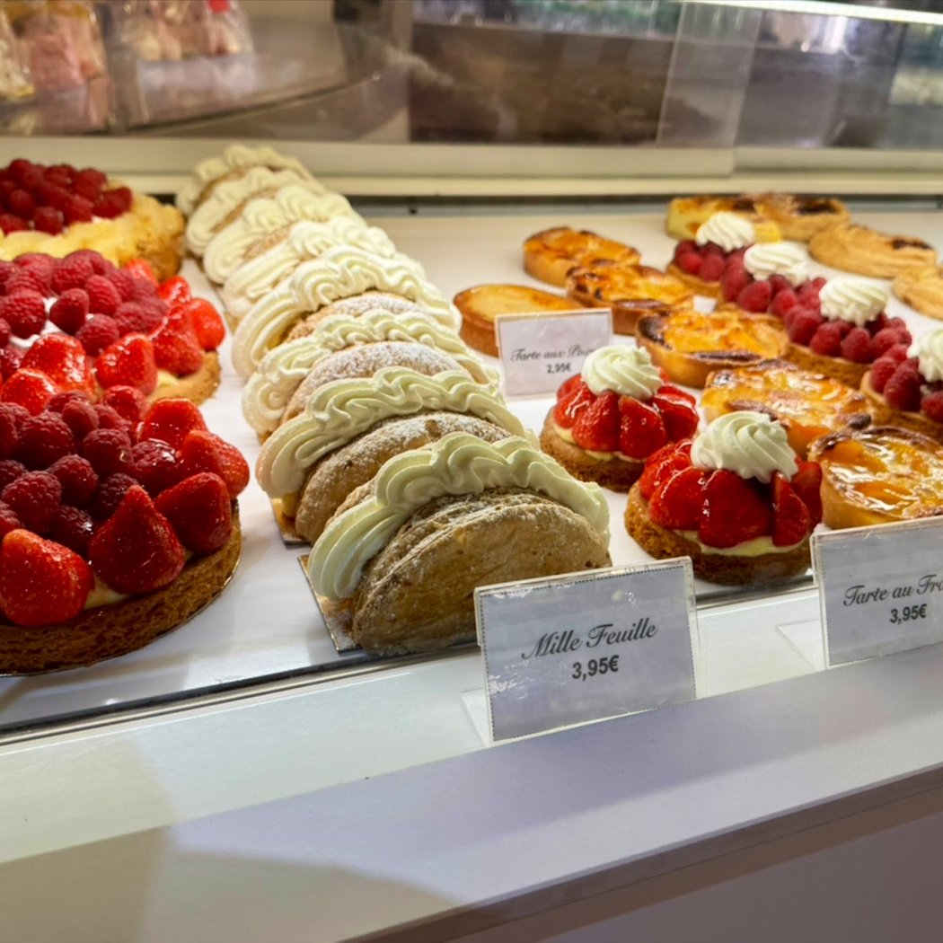 Un amour de patisserie 1