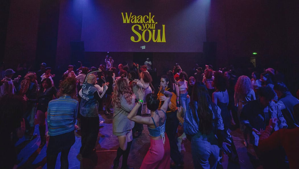 Waack Your Soul / O’Soul 1