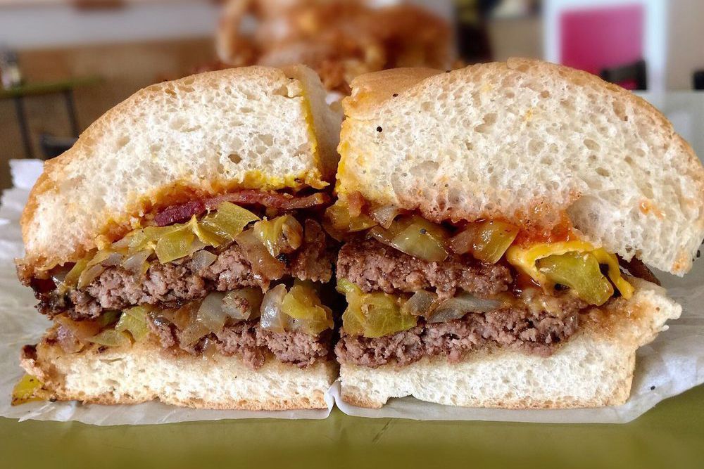 Krazy Jim's Blimpy Burger 2