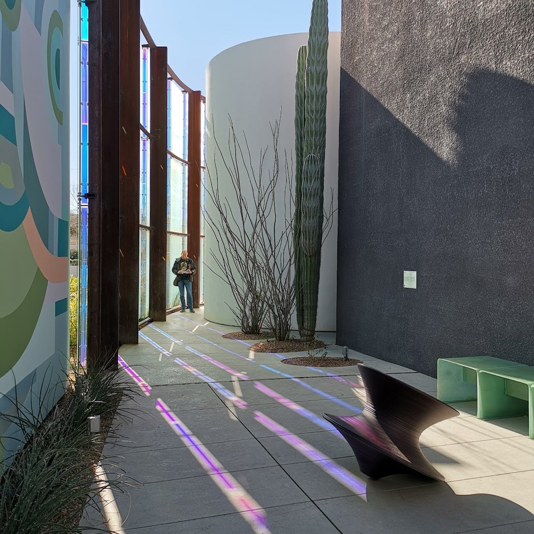 Glow Up @SMoCA: Sound Bath at Sunset 2