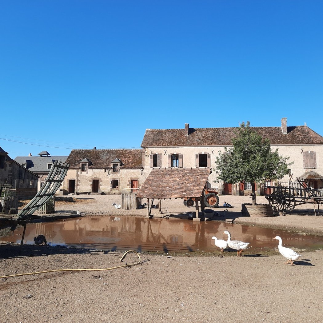 La Ferme du Château 2
