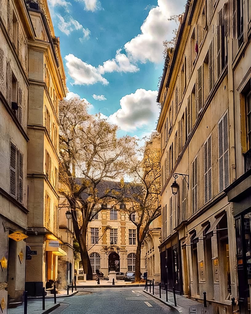 Rue de Furstemberg 4