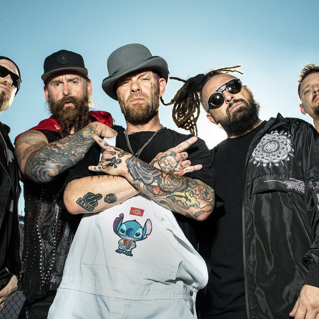 Five Finger Death Punch 2