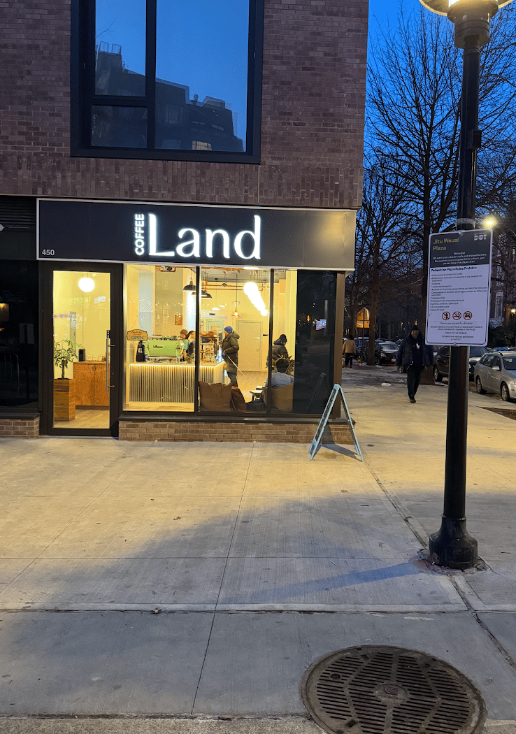 Coffee Land 2
