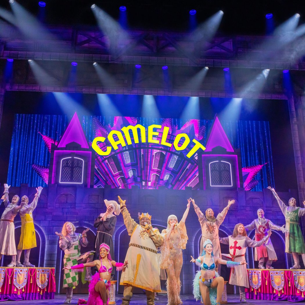 Monty Python's Spamalot 3