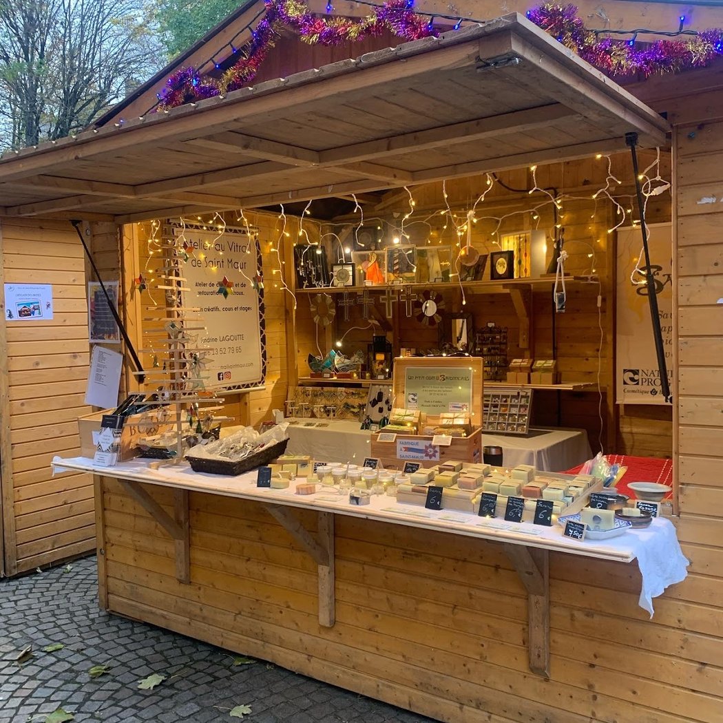 Au cœur d'un atelier de vitrail 2