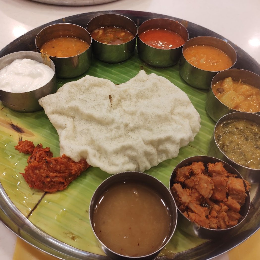 Adyar Ananda Bhavan - A2B 3