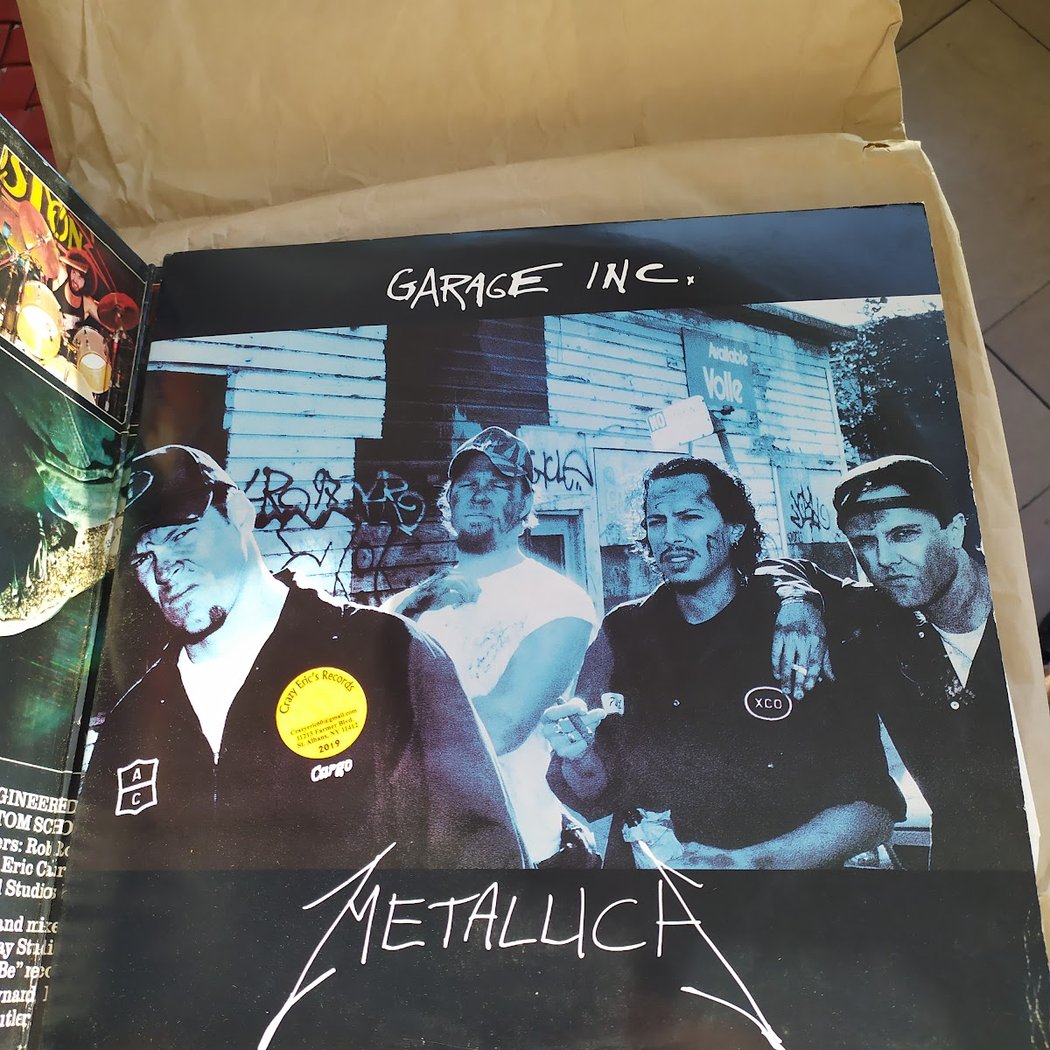 Crazy Erics Variety Store Records Tapes 3