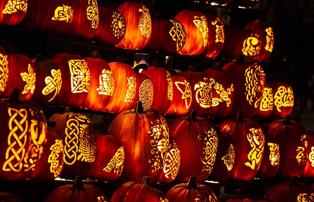 The Great Jack O’Lantern Blaze: Hudson Valley 3