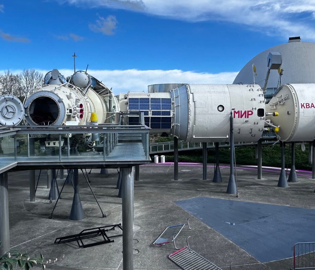 Cité de l'Espace 5