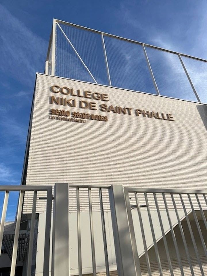 Middle School Niki De Saint-Phalle 2