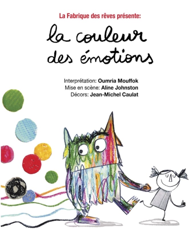 La Couleur des Émotions 1
