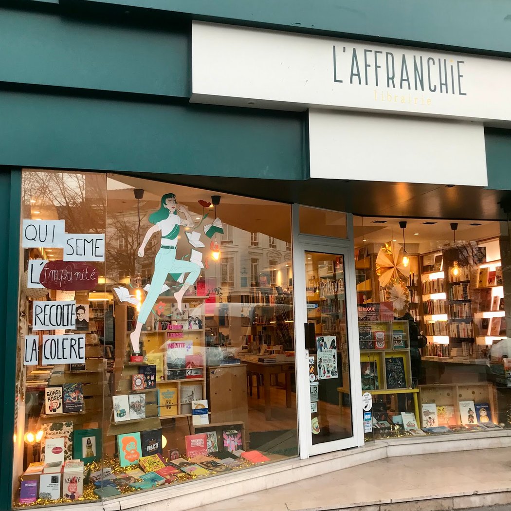 L'Affranchie 2