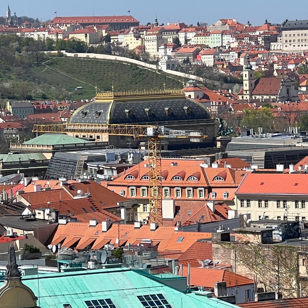 Komentované prohlídky Novoměstské radnice 2026