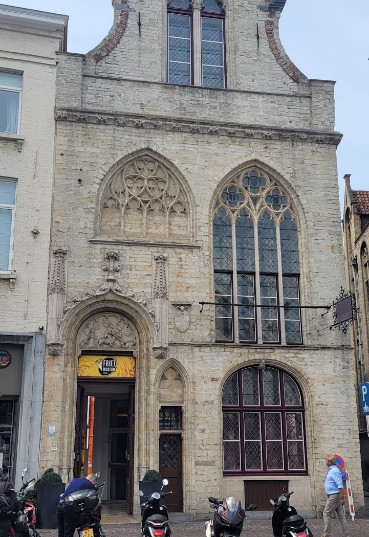 Frietmuseum Brugge 2