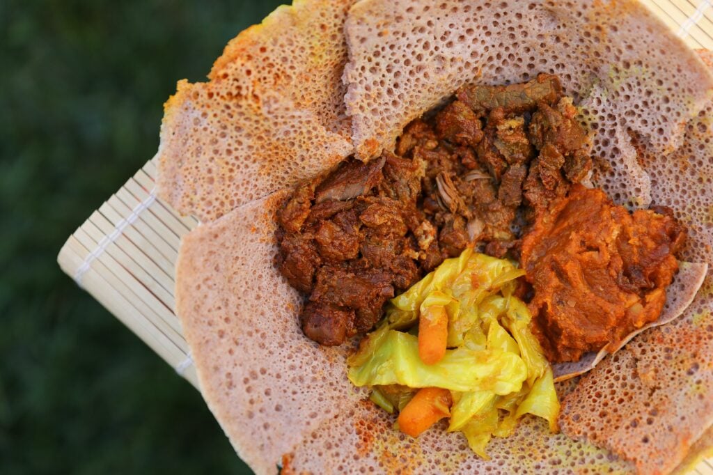 Abyssinia Ethiopian Restaurant 2