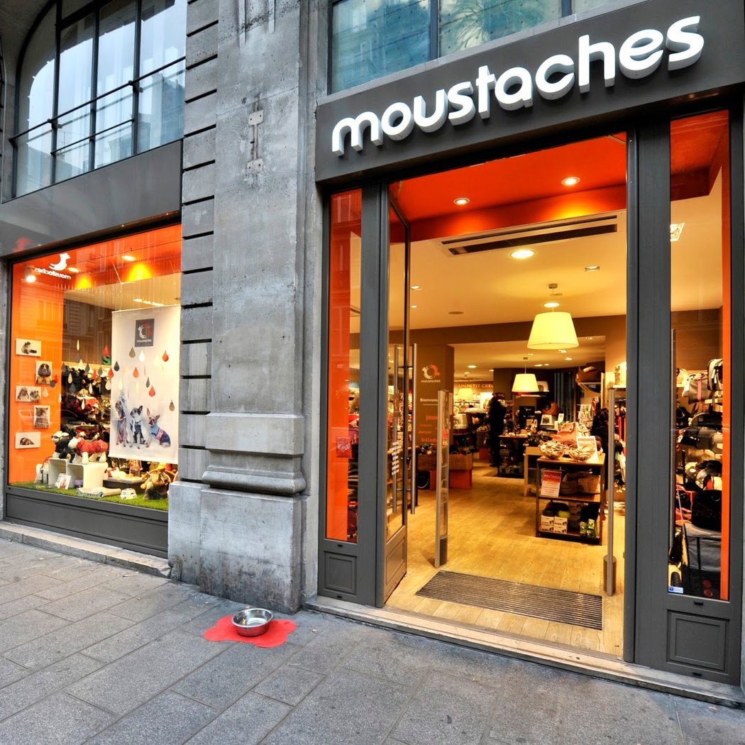 Moustaches 2