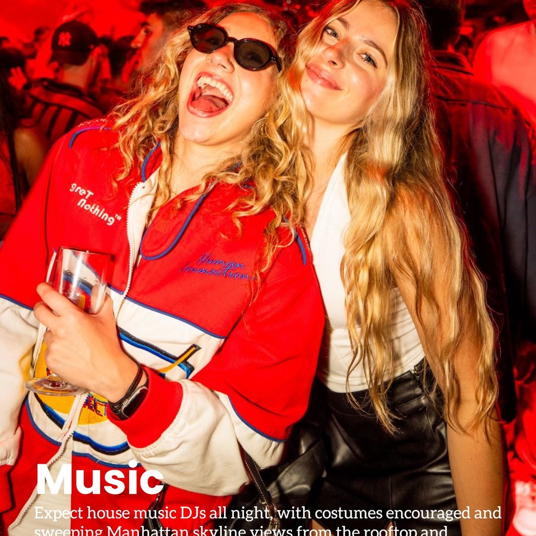 Mirari Presents Halloween Party 3