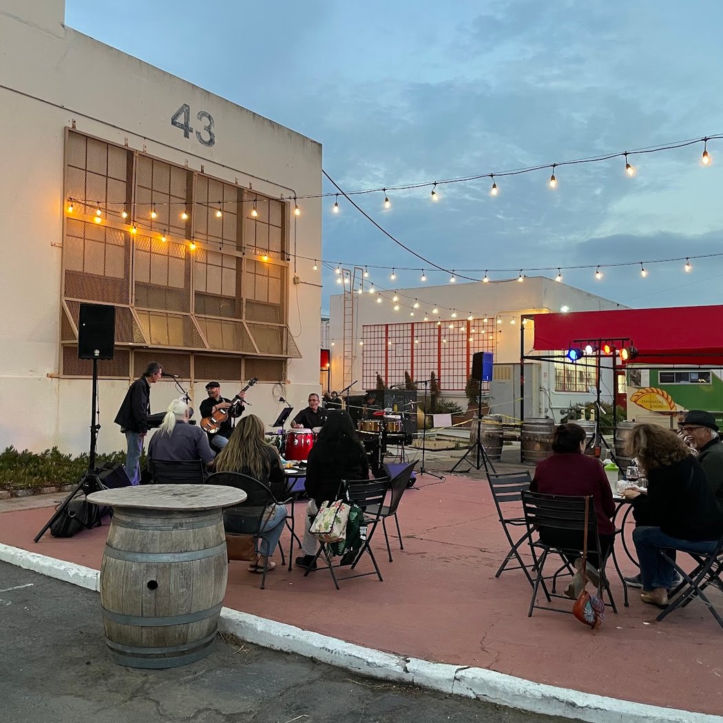 Building 43 Winery 1