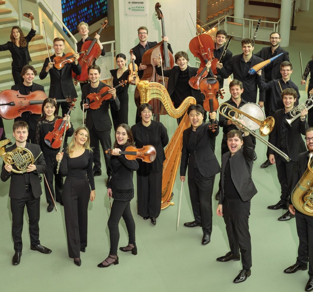 Karajan-Akademie of the Berliner Philharmoniker with Berliner Philharmoniker members 1