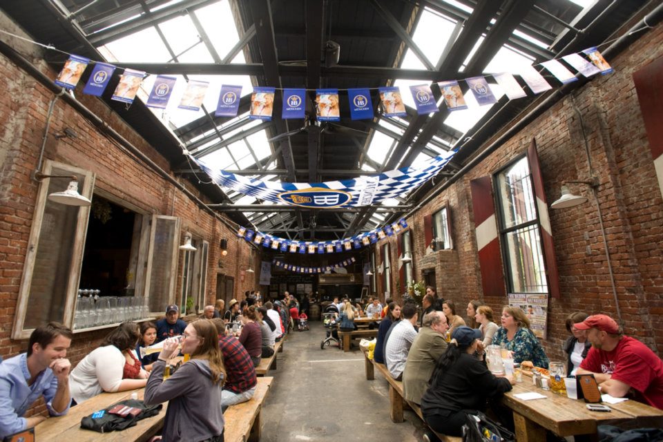 Radegast Hall & Biergarten 2