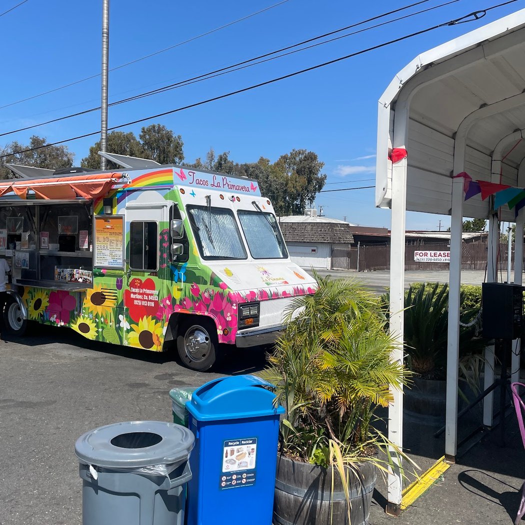 La Primavera Lunch Truck 3