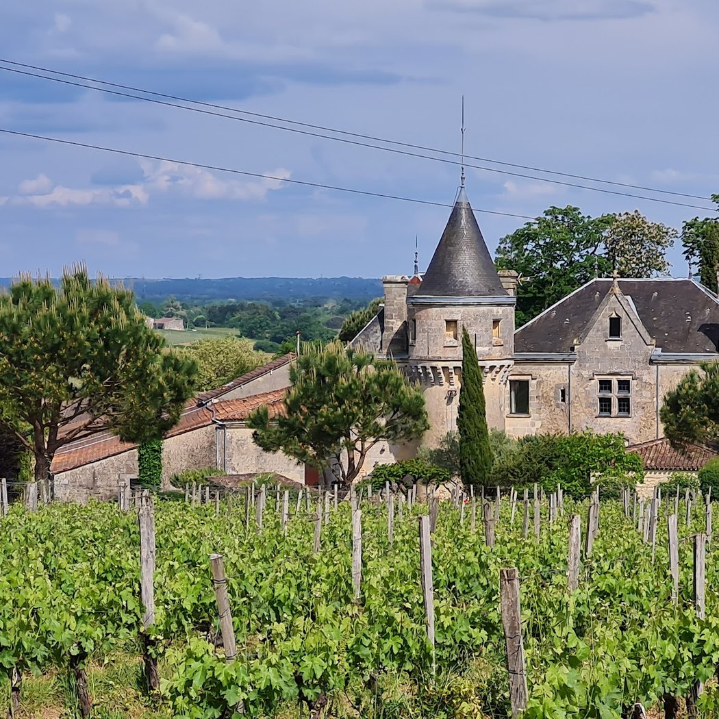 Chateau de la Grave 3