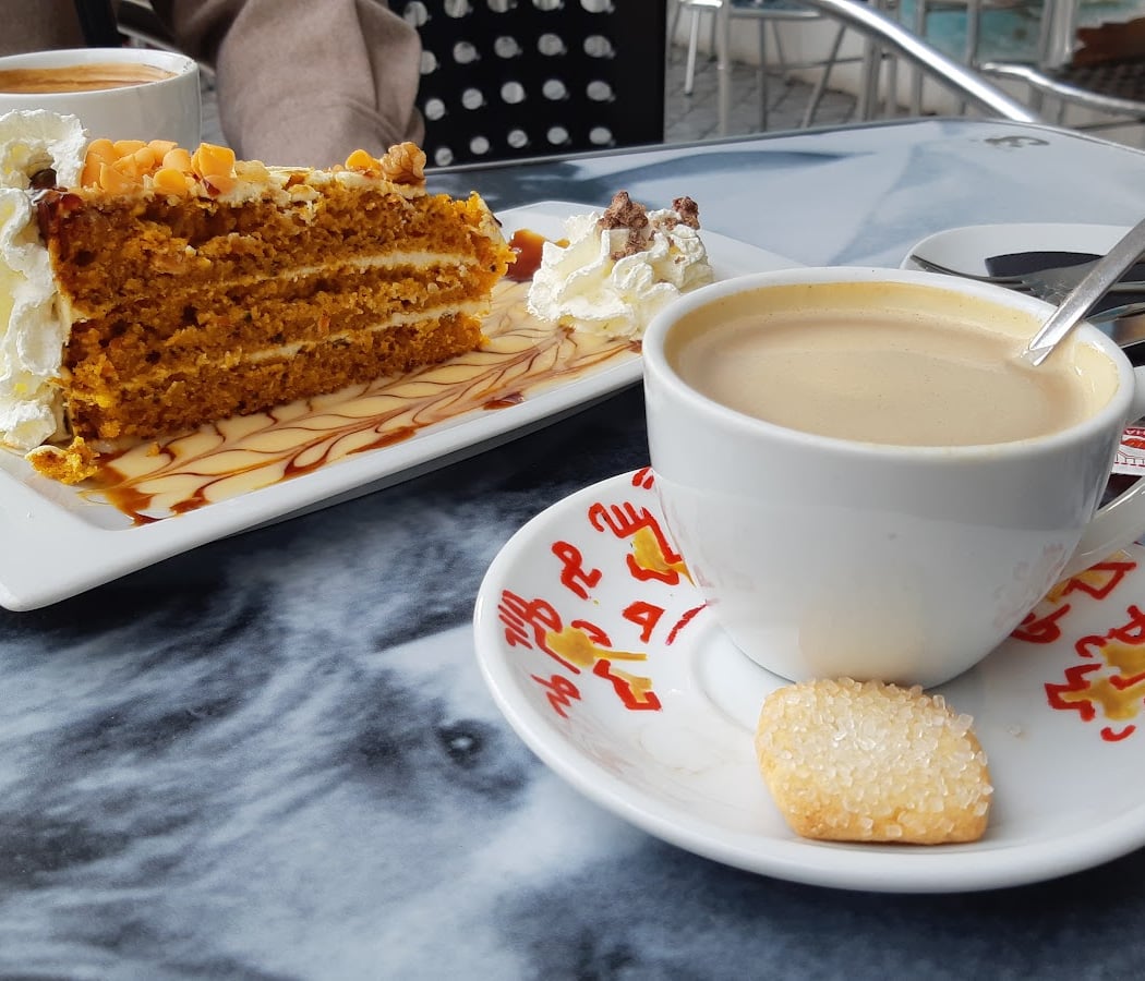 Café Envidia Copas 4