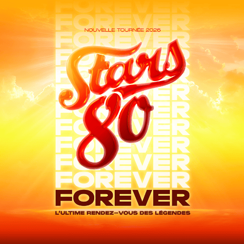 Stars 80 - Forever 1