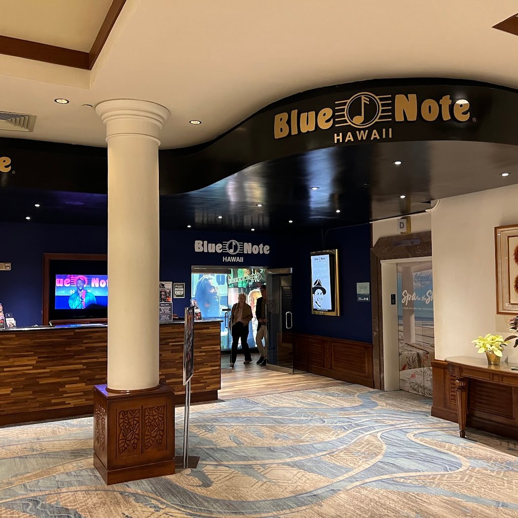 Josh Tatofi Blue Note Hawaii 2026 Residency 3