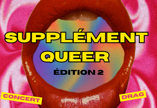 Supplément Queer #2 1
