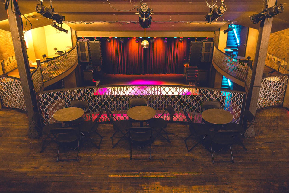 Music Hall of Williamsburg 2