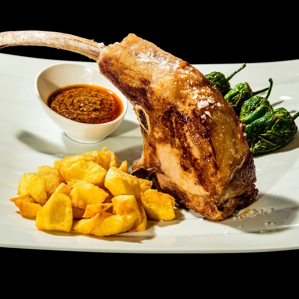 Betis 7 Triana Experience Restaurant 1