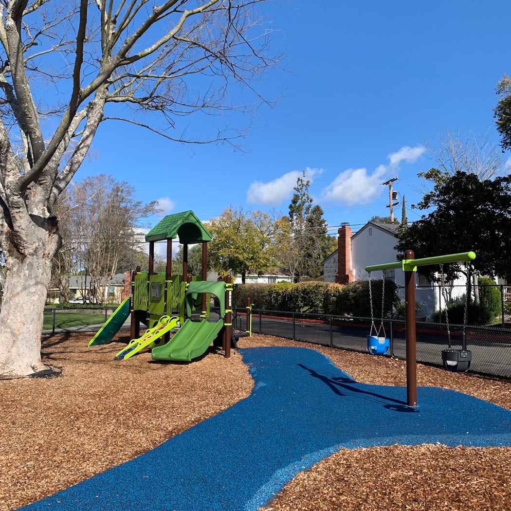 Concord City Hall Playground 2