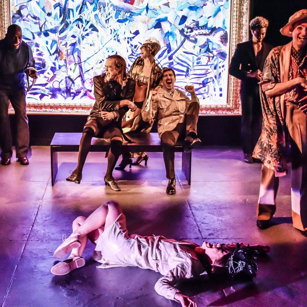New Stage Performance Space 1