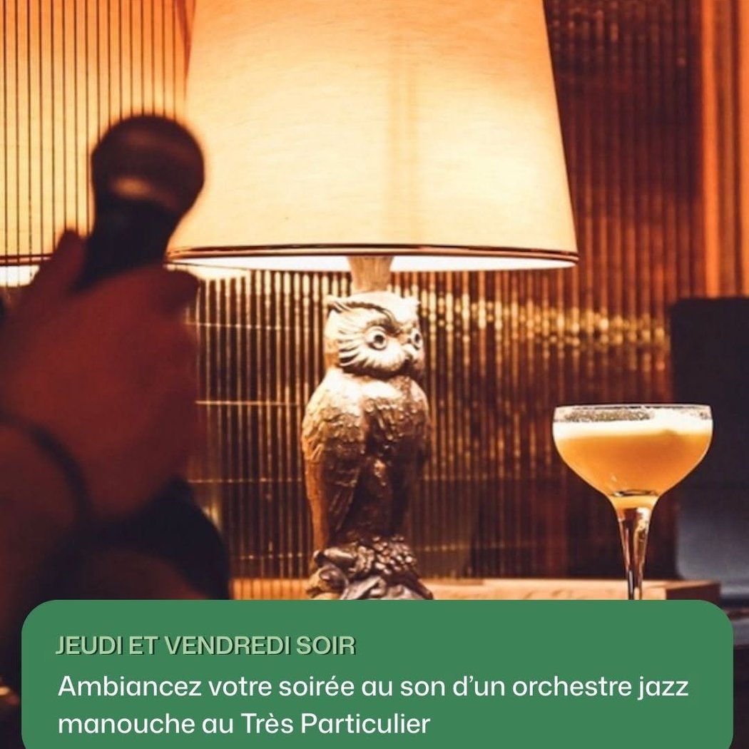 Jazz manouche 1