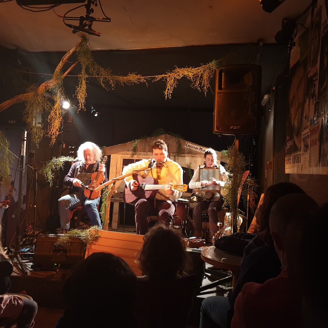 Soirée ex-Yougoslavie : ciné et concert 1