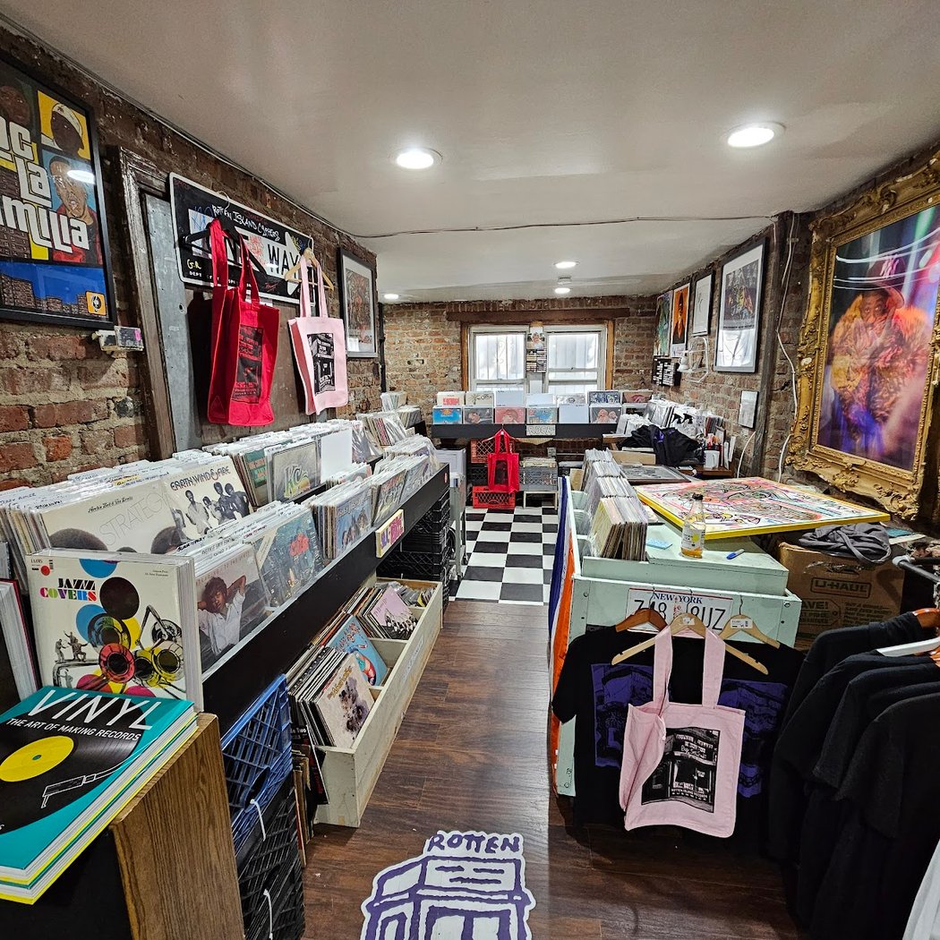 Rotten Island Records 2