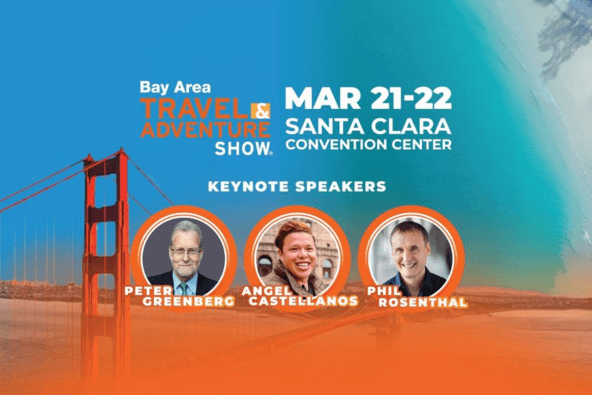 Bay Area Travel & Adventure Show 1
