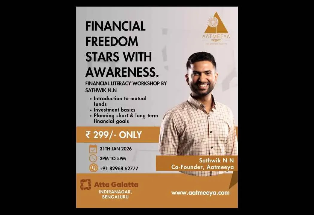 Financial Freedom Starts with Awareness 1