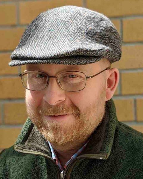 Brad Buchanan - Spy's Mate 1