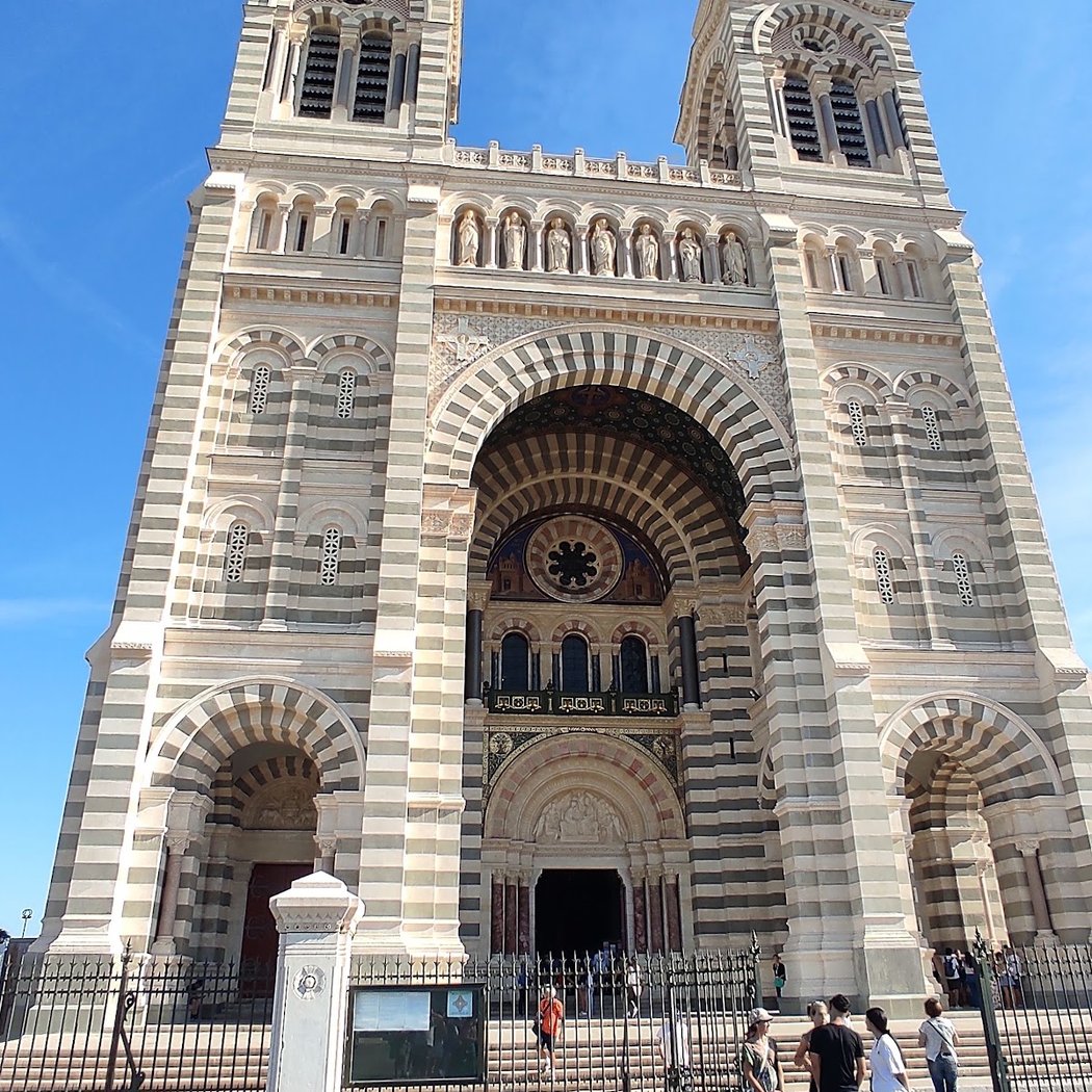 Vieille Major 1