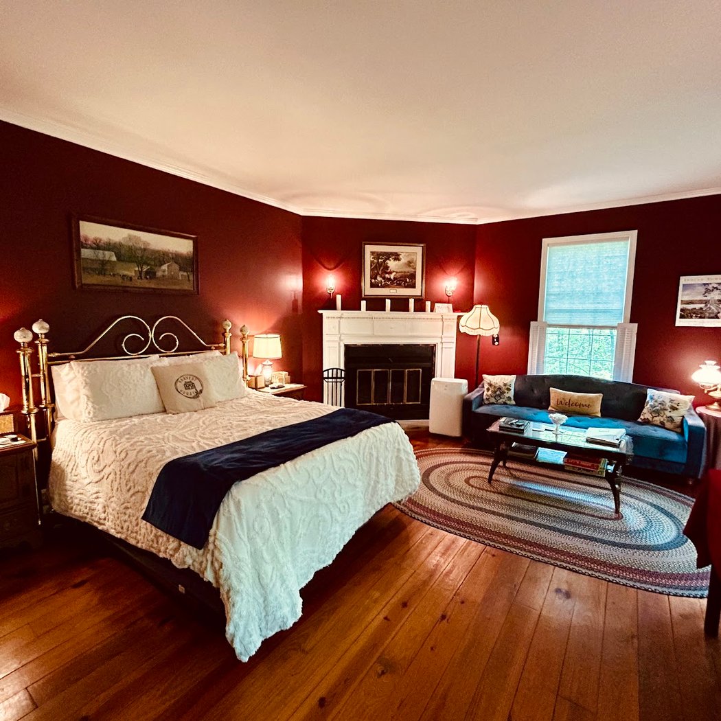 The Harvest Guest House 2